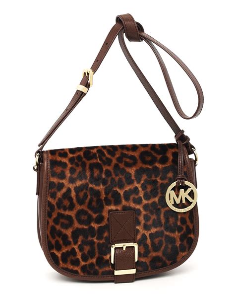 michael kors animal print small purse|Michael Kors cheetah print purse.